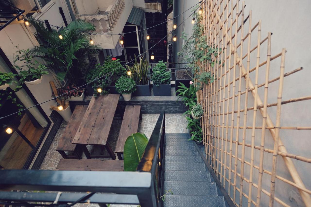The Gallery House ฮานอย ภายนอก รูปภาพ