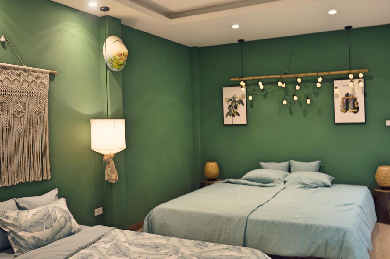 The Gallery House ฮานอย ภายนอก รูปภาพ