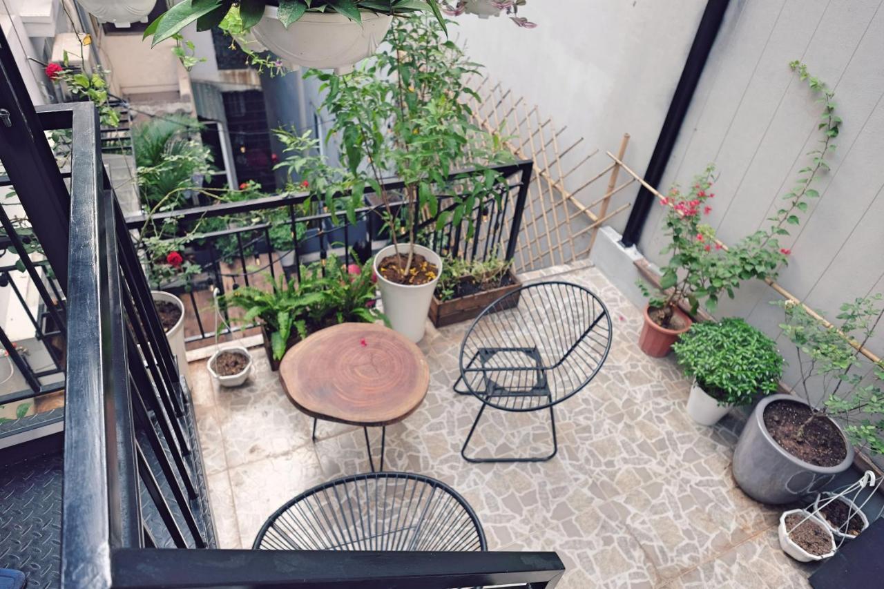 The Gallery House ฮานอย ภายนอก รูปภาพ