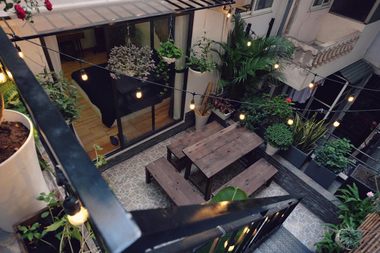 The Gallery House ฮานอย ภายนอก รูปภาพ