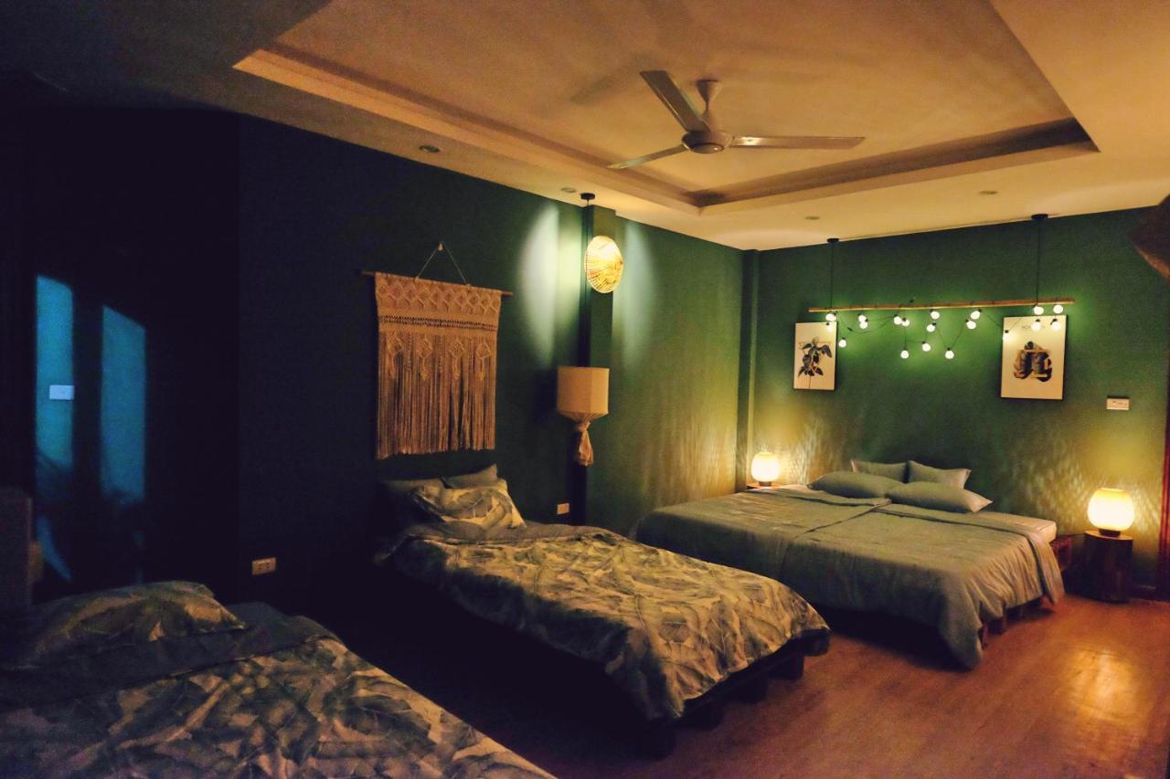 The Gallery House ฮานอย ภายนอก รูปภาพ