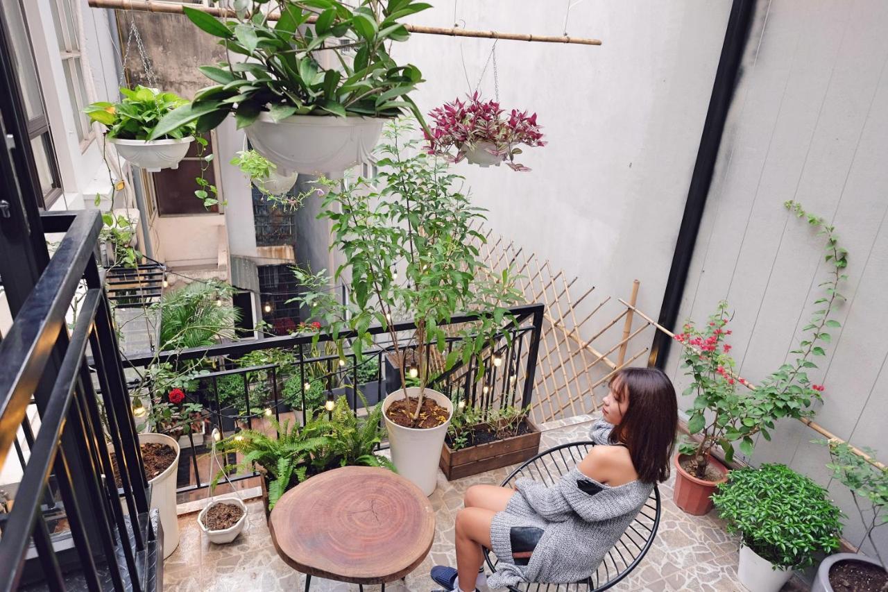 The Gallery House ฮานอย ภายนอก รูปภาพ