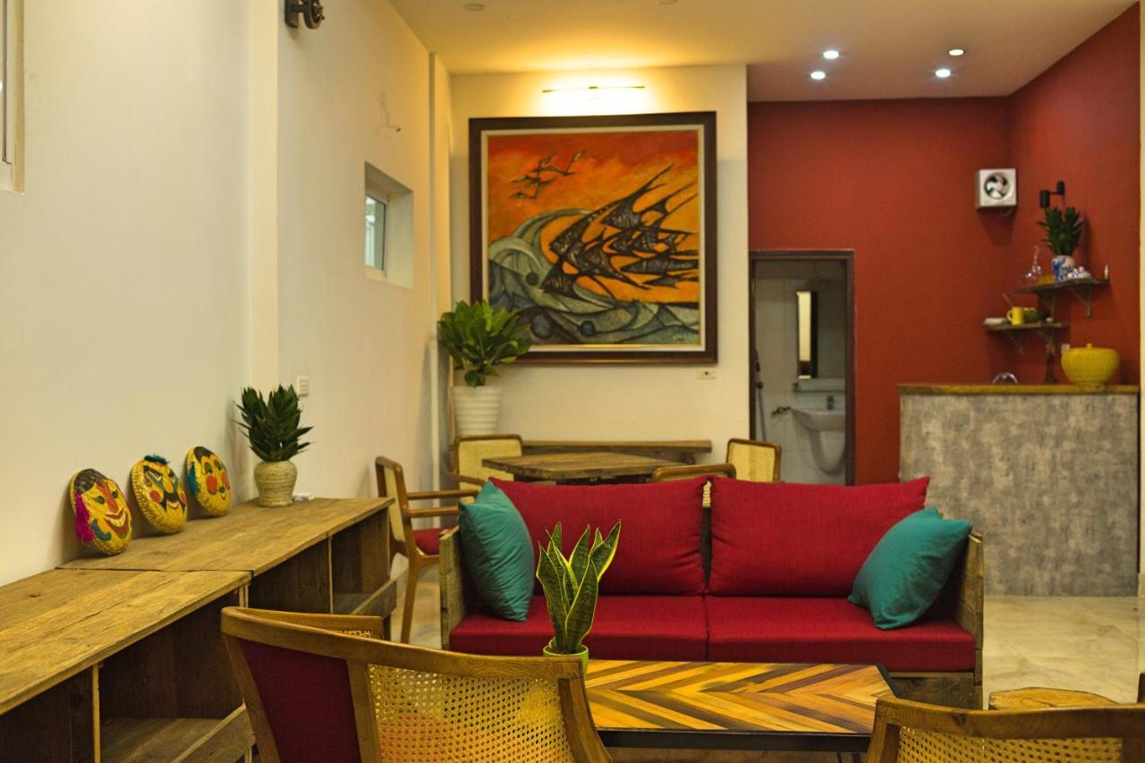 The Gallery House ฮานอย ภายนอก รูปภาพ