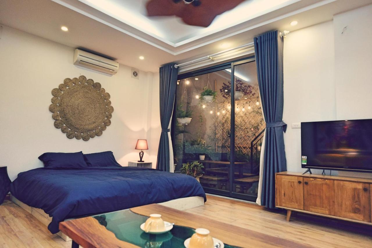 The Gallery House ฮานอย ภายนอก รูปภาพ