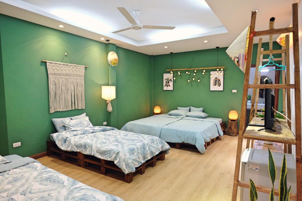 The Gallery House ฮานอย ภายนอก รูปภาพ