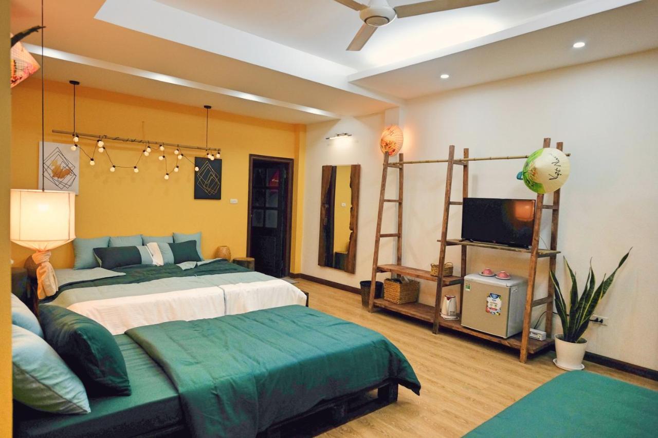 The Gallery House ฮานอย ภายนอก รูปภาพ