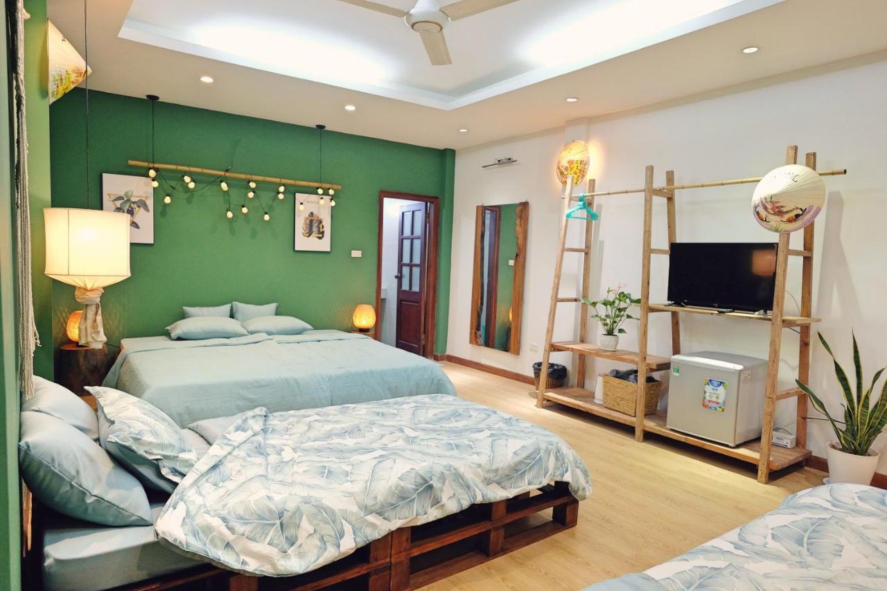 The Gallery House ฮานอย ภายนอก รูปภาพ