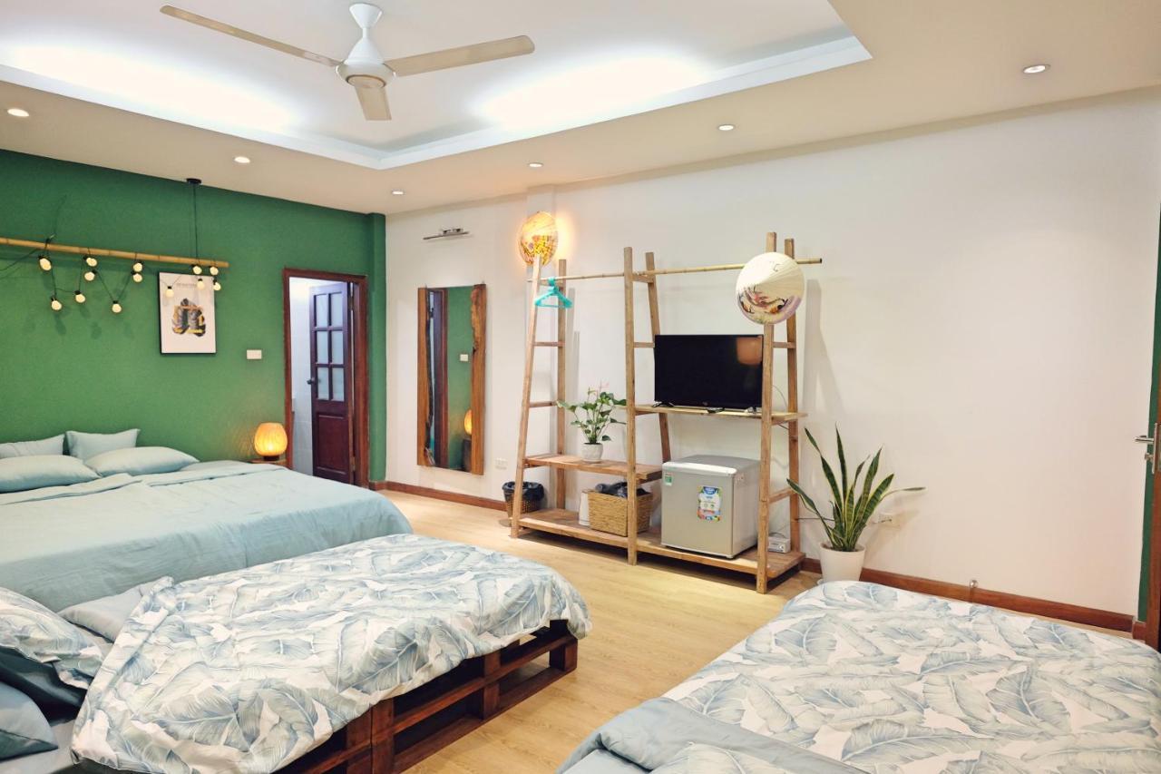 The Gallery House ฮานอย ภายนอก รูปภาพ