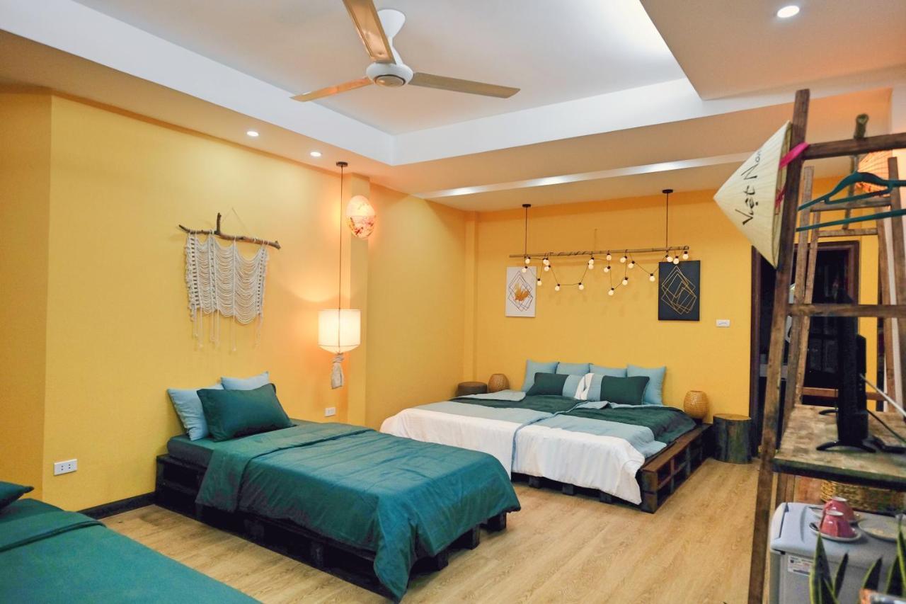 The Gallery House ฮานอย ภายนอก รูปภาพ