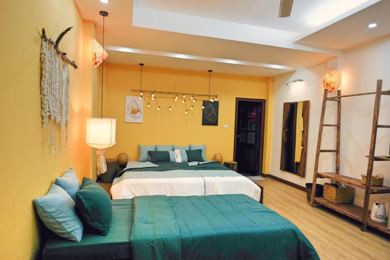 The Gallery House ฮานอย ภายนอก รูปภาพ