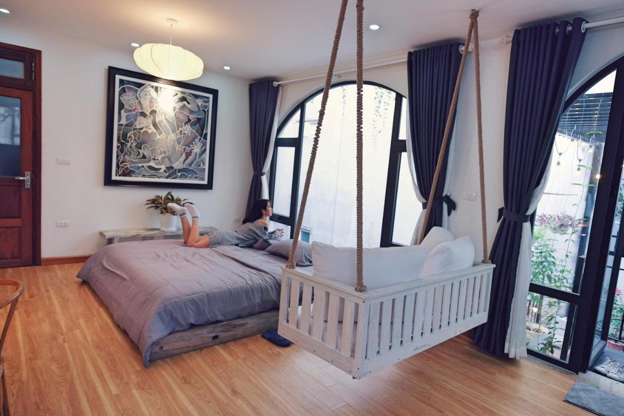 The Gallery House ฮานอย ภายนอก รูปภาพ