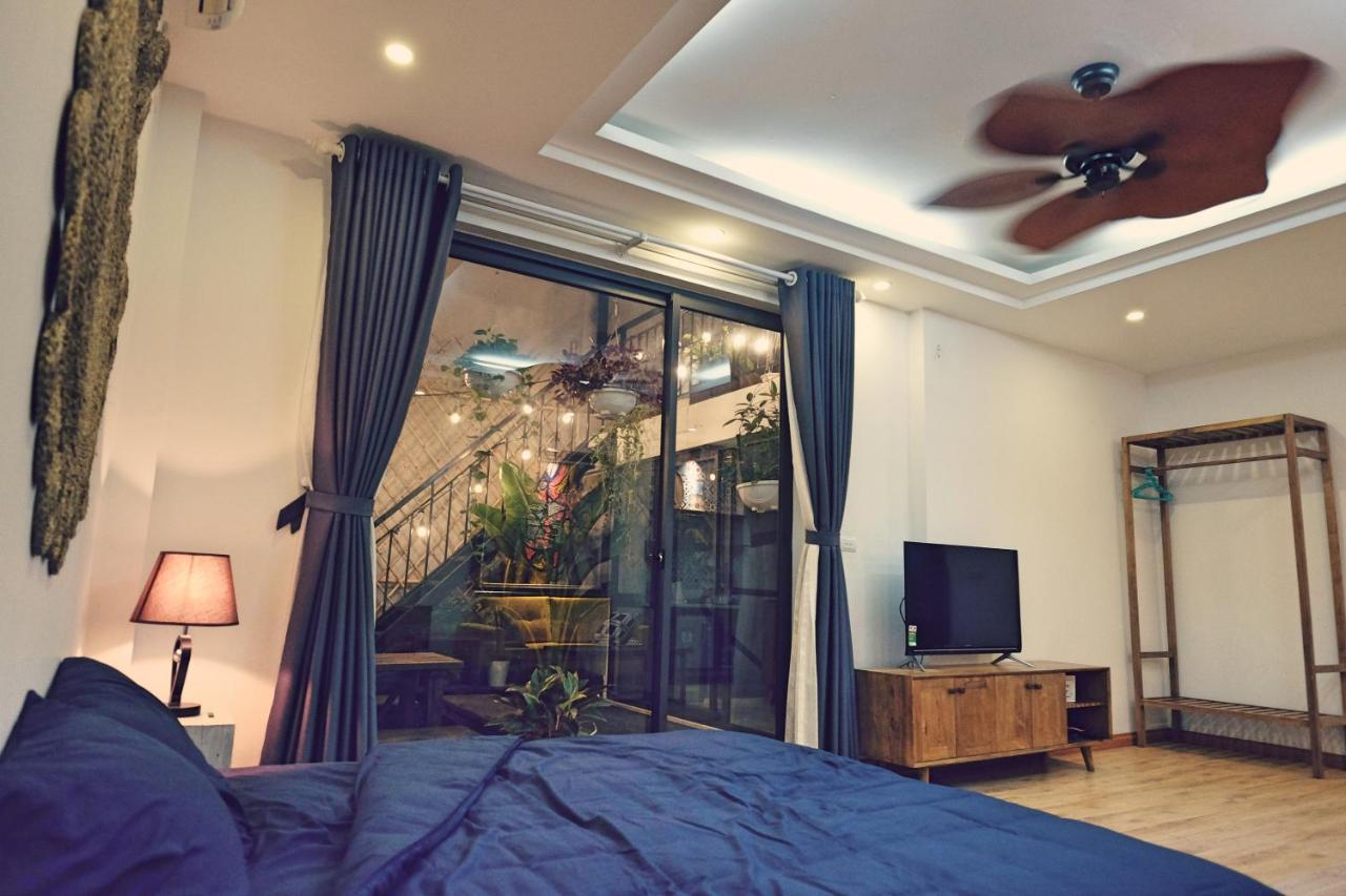The Gallery House ฮานอย ภายนอก รูปภาพ
