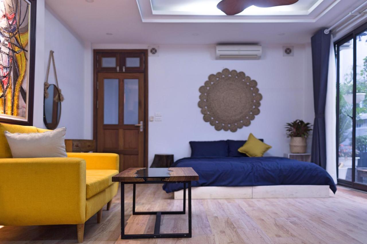 The Gallery House ฮานอย ภายนอก รูปภาพ