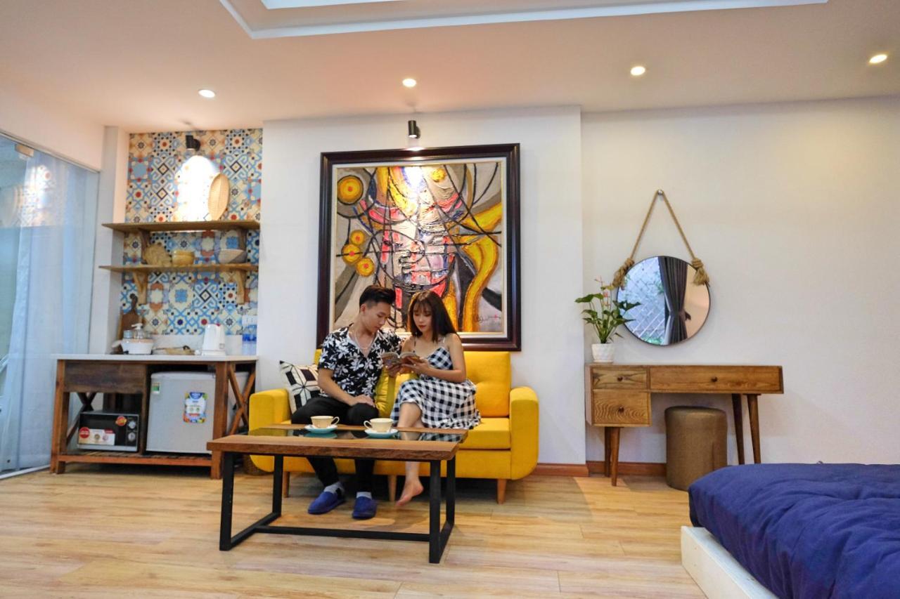 The Gallery House ฮานอย ภายนอก รูปภาพ