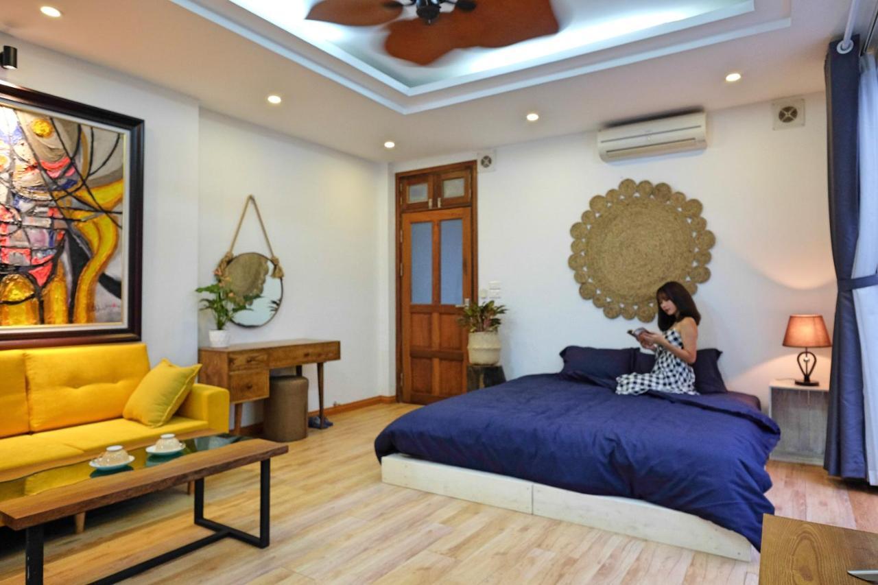 The Gallery House ฮานอย ภายนอก รูปภาพ