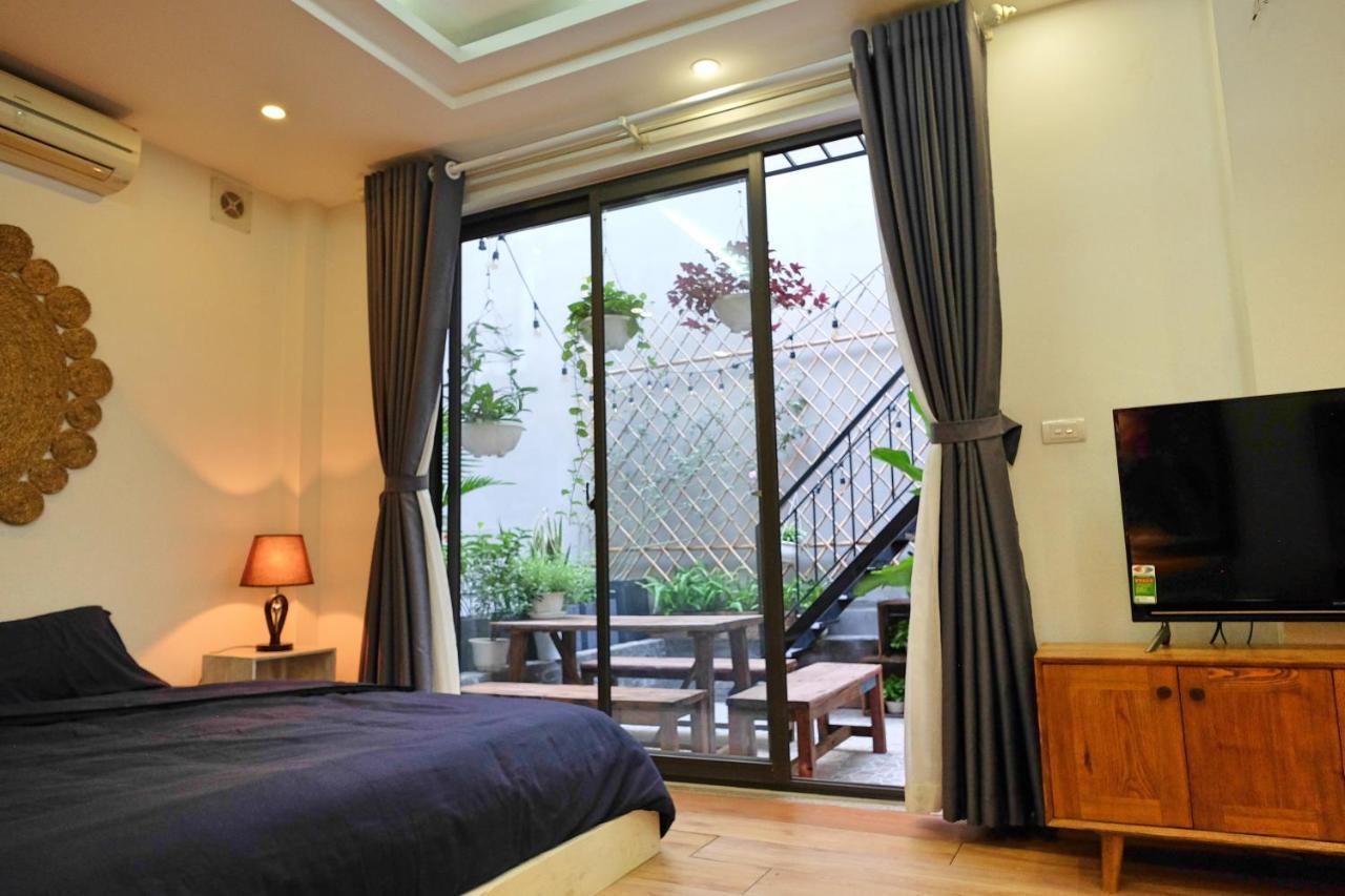 The Gallery House ฮานอย ภายนอก รูปภาพ