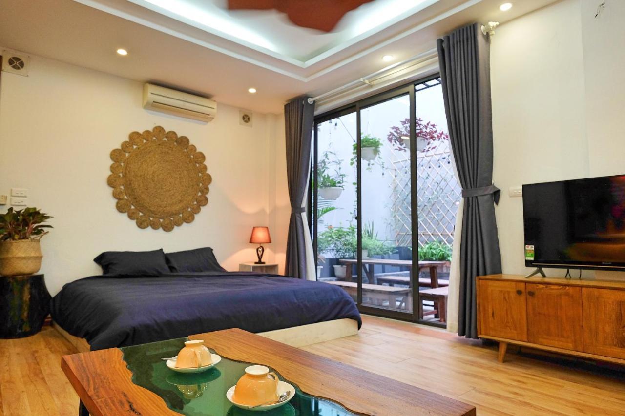 The Gallery House ฮานอย ภายนอก รูปภาพ