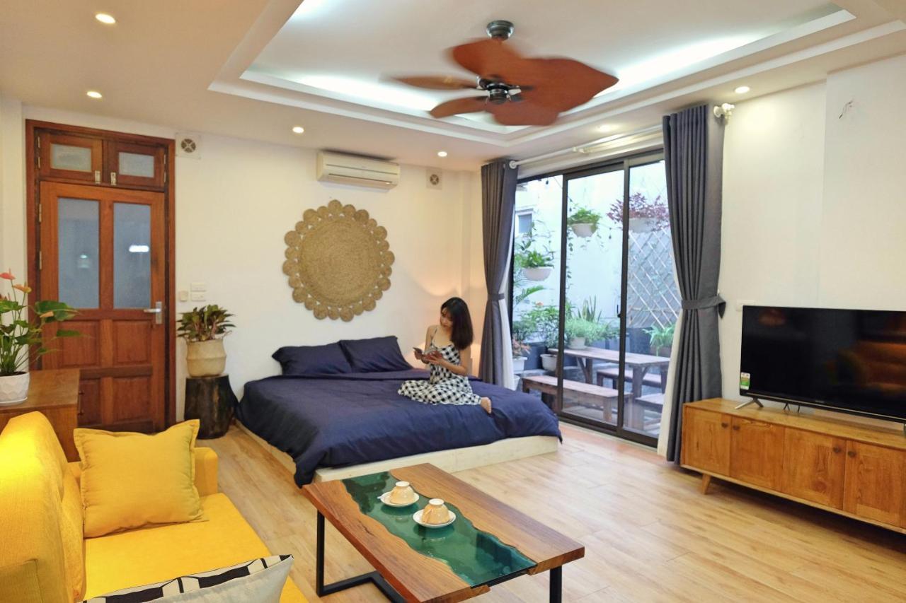 The Gallery House ฮานอย ภายนอก รูปภาพ