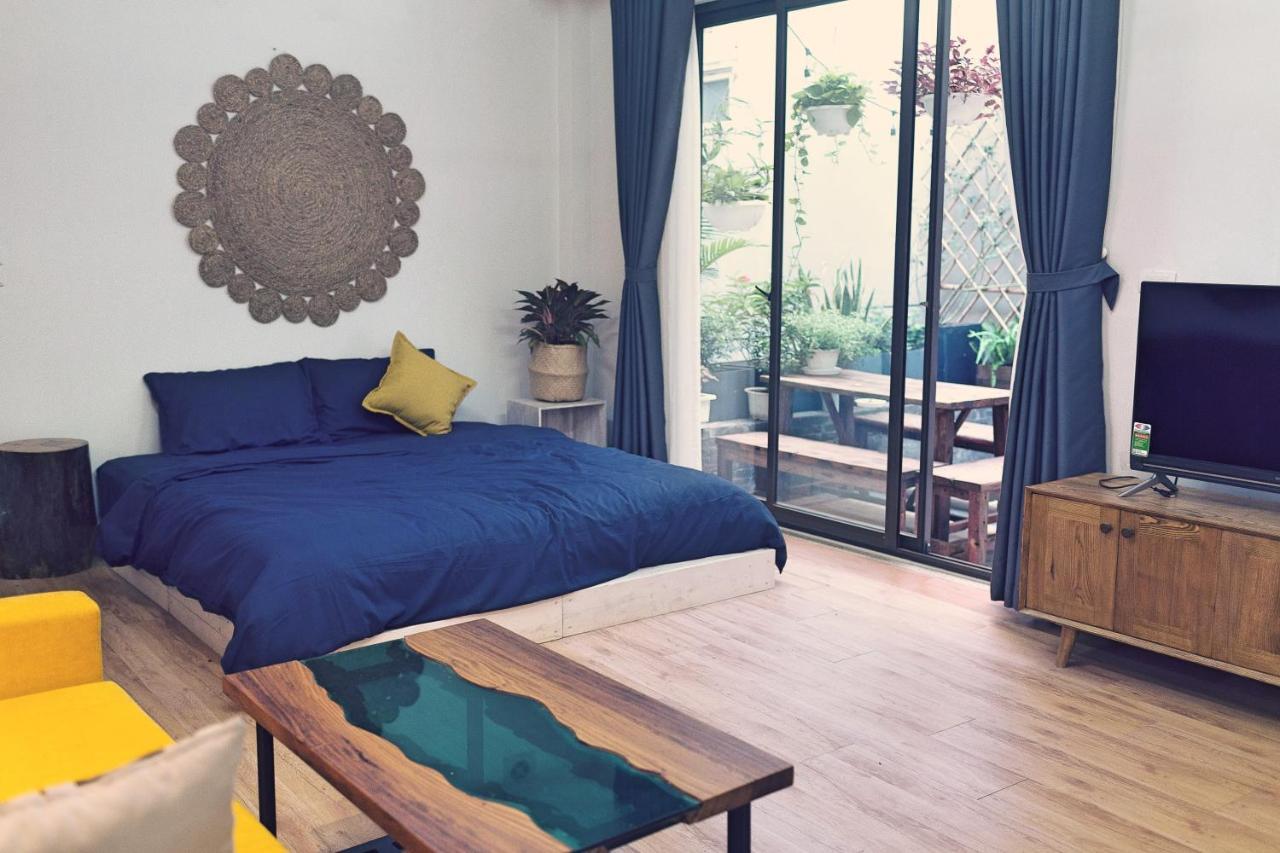 The Gallery House ฮานอย ภายนอก รูปภาพ