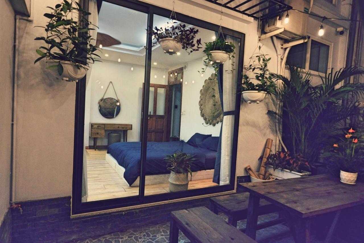 The Gallery House ฮานอย ภายนอก รูปภาพ