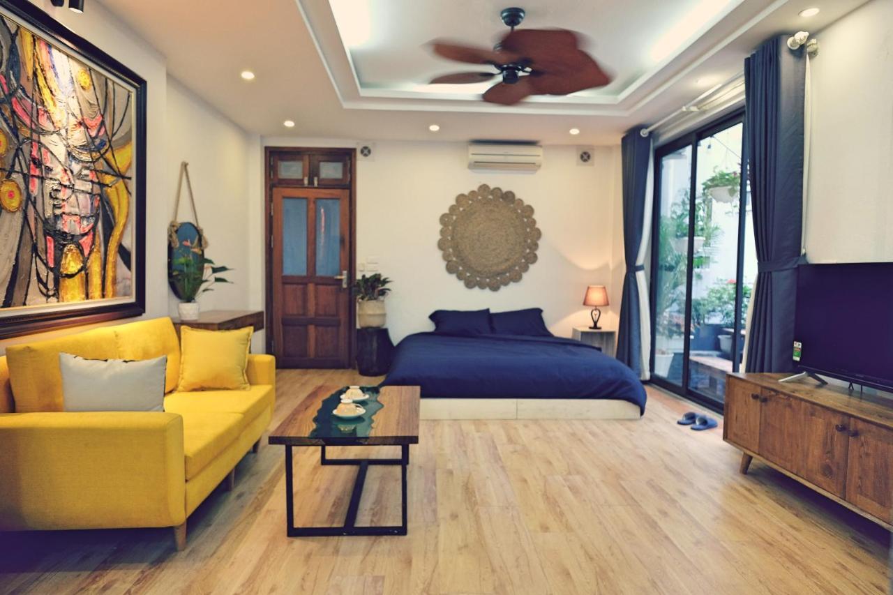The Gallery House ฮานอย ภายนอก รูปภาพ