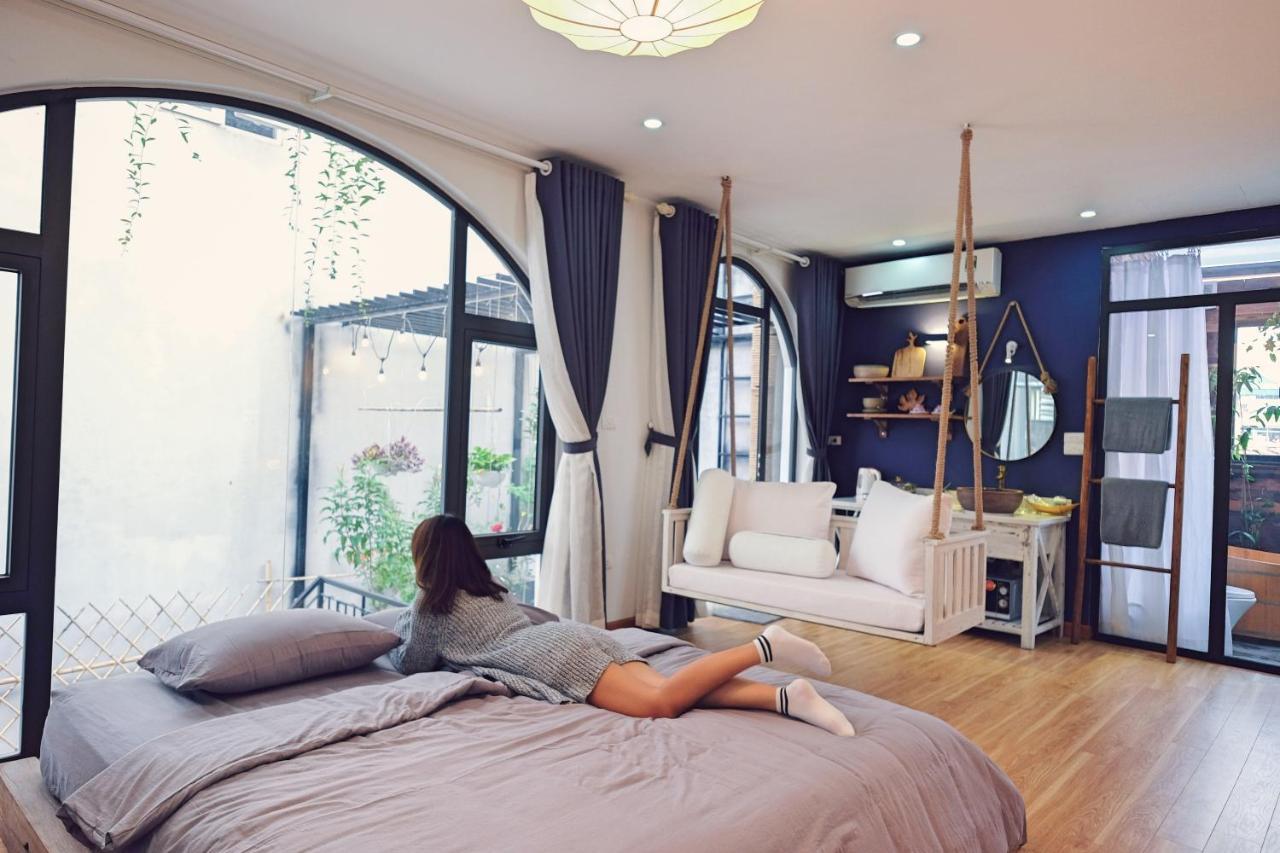 The Gallery House ฮานอย ภายนอก รูปภาพ