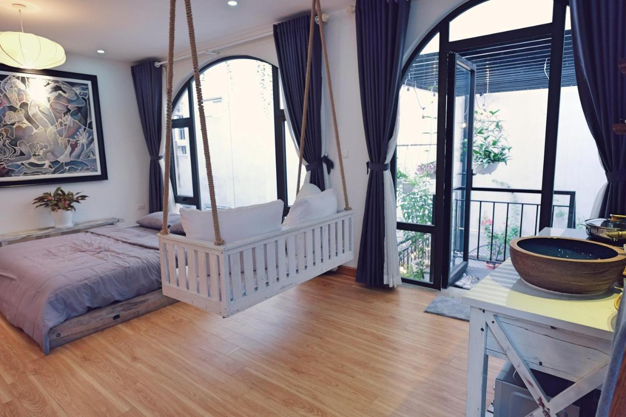 The Gallery House ฮานอย ภายนอก รูปภาพ