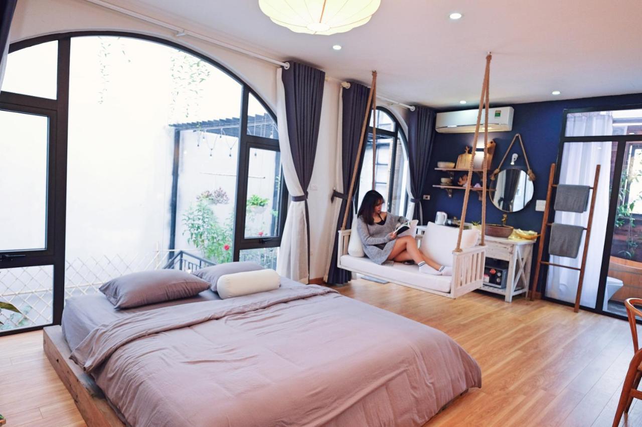 The Gallery House ฮานอย ภายนอก รูปภาพ