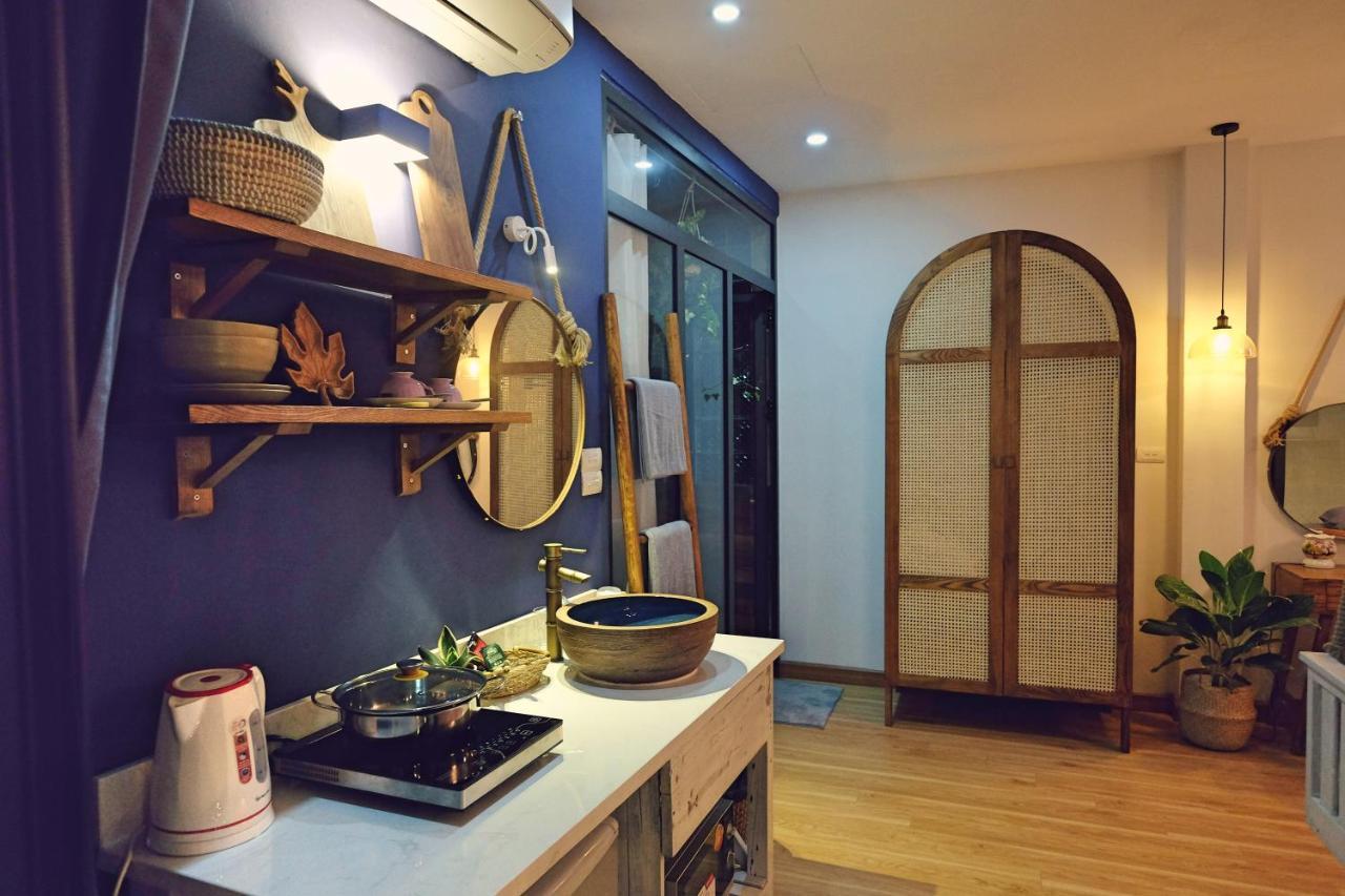 The Gallery House ฮานอย ภายนอก รูปภาพ