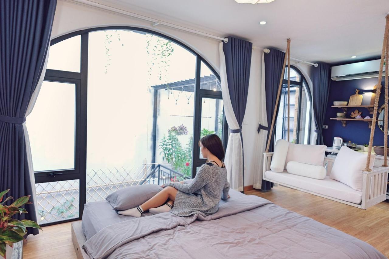 The Gallery House ฮานอย ภายนอก รูปภาพ
