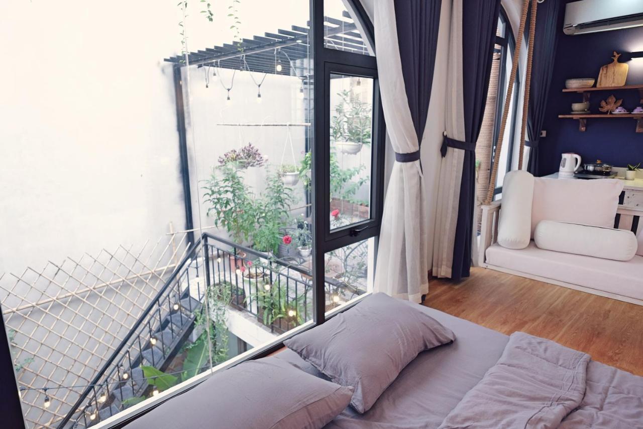 The Gallery House ฮานอย ภายนอก รูปภาพ