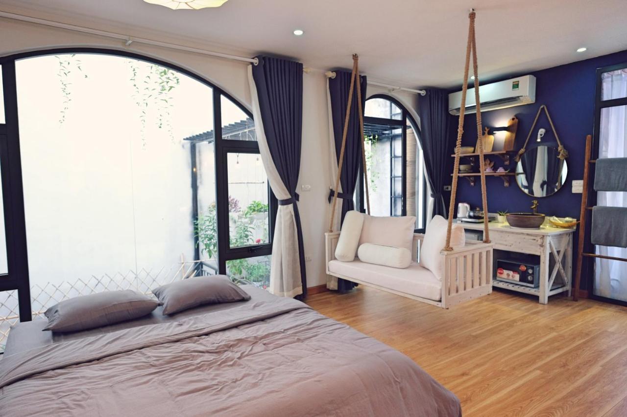 The Gallery House ฮานอย ภายนอก รูปภาพ