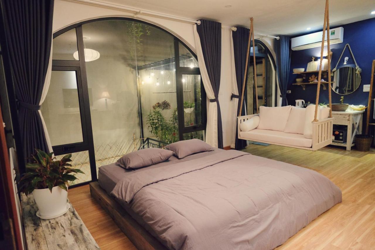 The Gallery House ฮานอย ภายนอก รูปภาพ