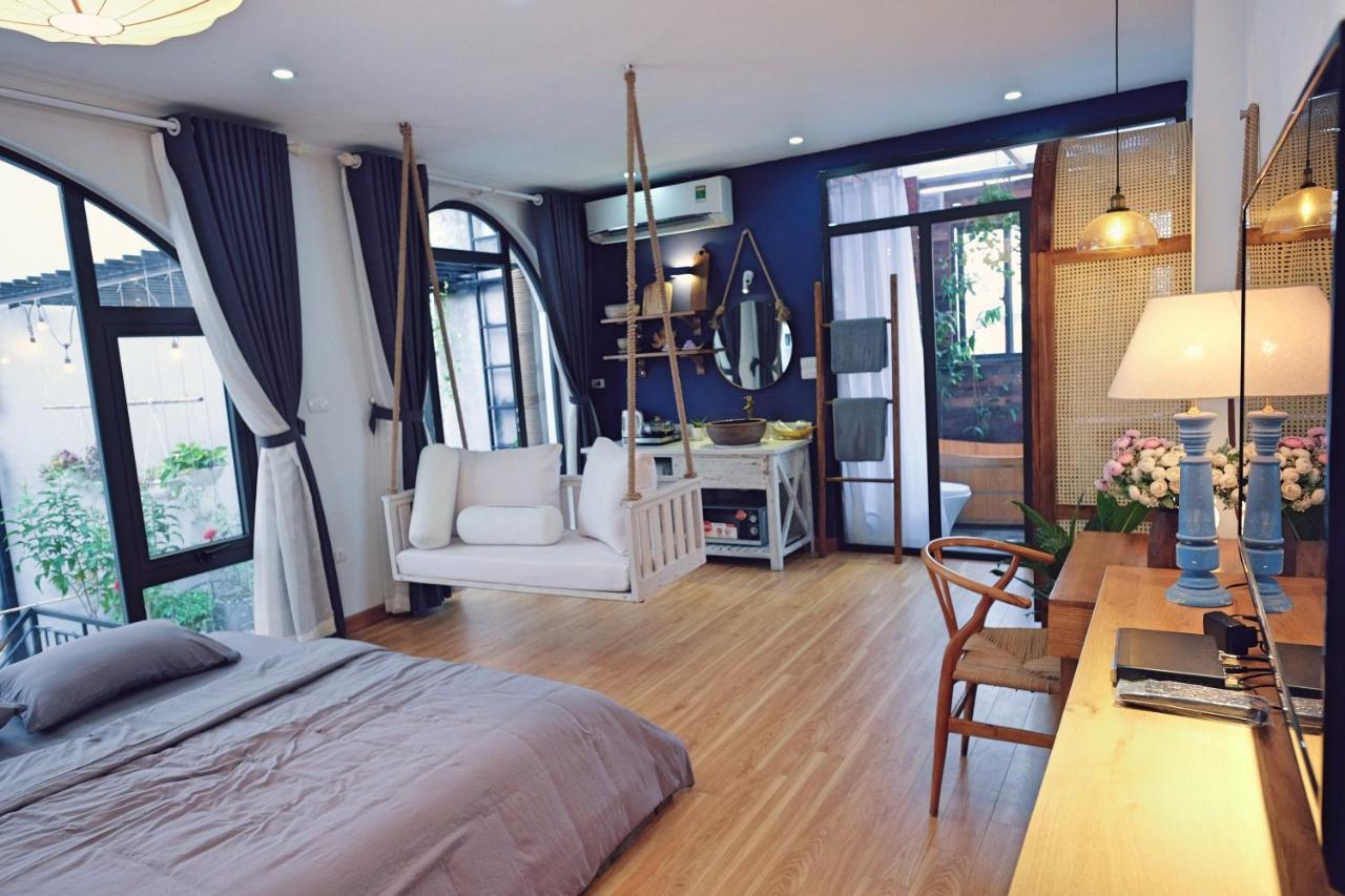 The Gallery House ฮานอย ภายนอก รูปภาพ