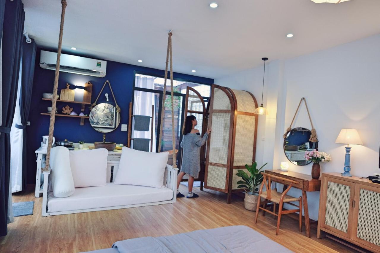 The Gallery House ฮานอย ภายนอก รูปภาพ