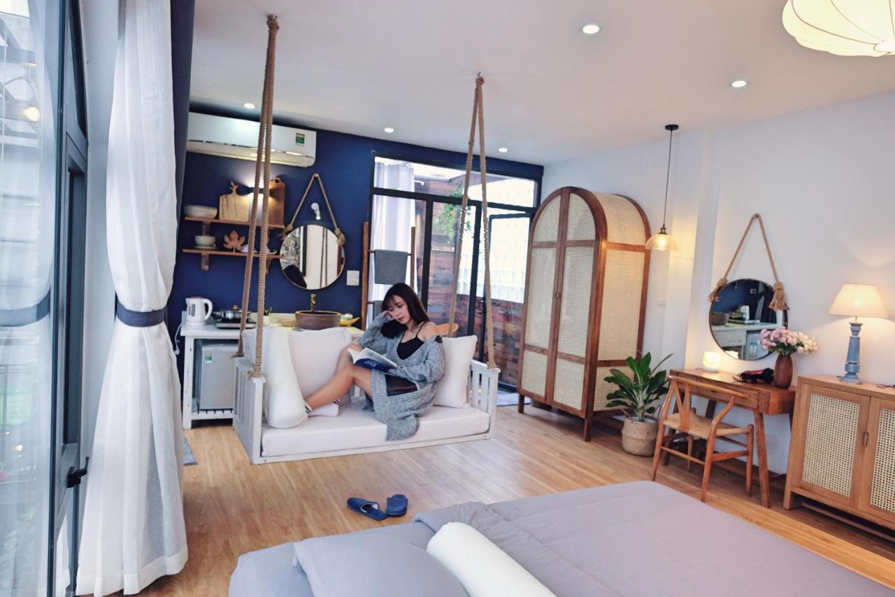 The Gallery House ฮานอย ภายนอก รูปภาพ
