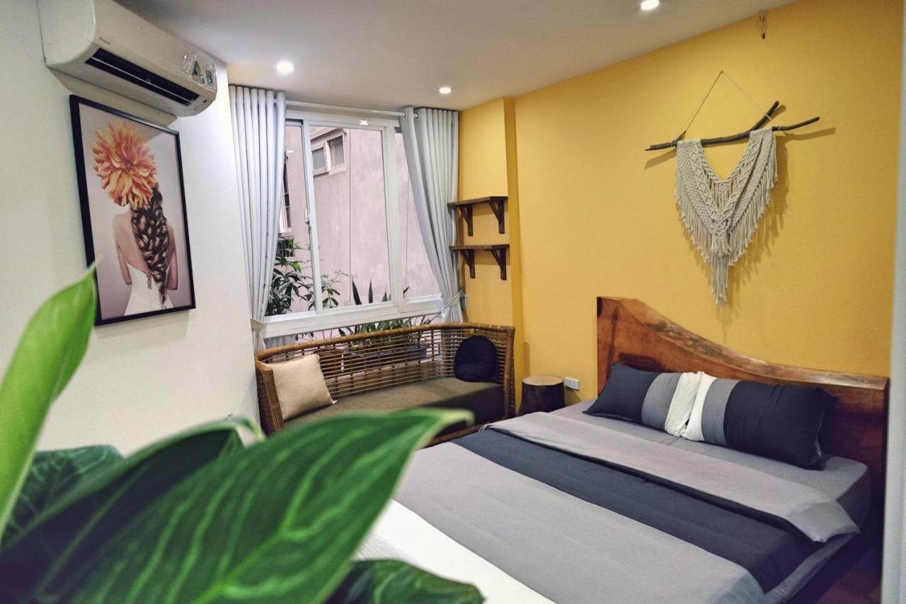 The Gallery House ฮานอย ภายนอก รูปภาพ